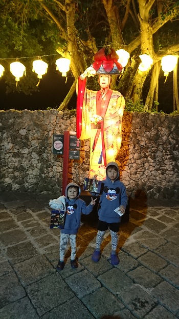 27日・むら咲むらのランタンフェスティバル！